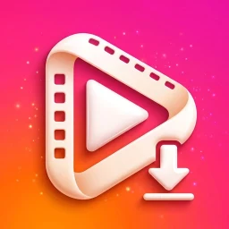 Icono de Video Downloader & Player